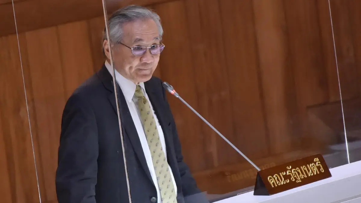 "ดอน"แจงแล้วปมสหรัฐฯไม่เชิญไทยร่วมประชุมสุดยอด"ปชต." ยันไปเมียนมาไม่ลับ