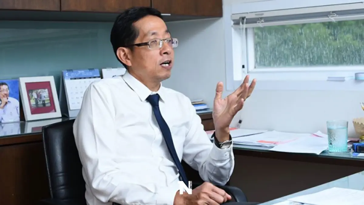 "หมอนิธิพัฒน์" ย้ำเตือน ประเทศไทยให้พร้อมใจ การ์ดต้องยกสูงสุดในขณะนี้