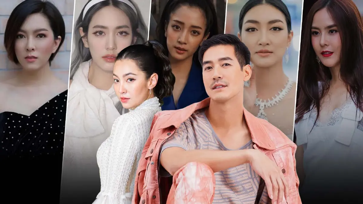 เปิด 6 สาวในวงการบันเทิงที่เป็นข่าวกับหนุ่มฮอต “เวียร์ ศุกลวัฒน์”