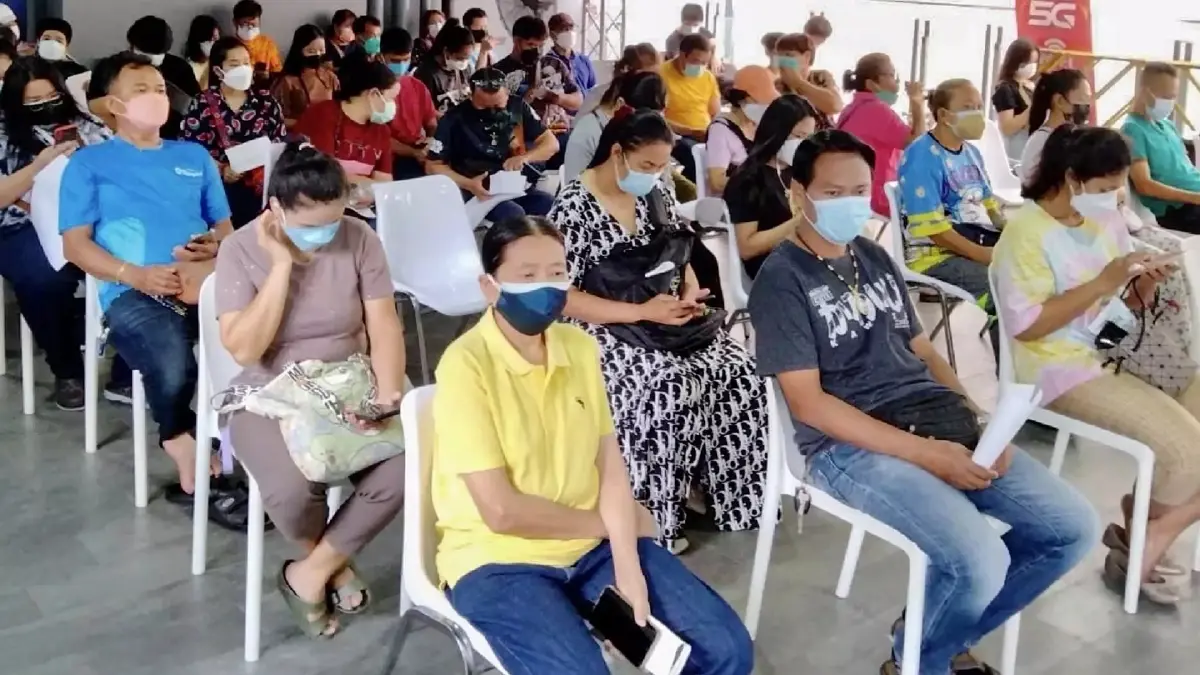 เช็กเลย! รวมจุดบริการฉีดวัคซีนไฟเซอร์ฟรี