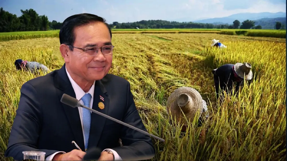 นายกฯ แจ้งข่าวดี! เตรียมชง ครม. ช่วยเหลือเกษตรกรเพิ่ม 155,000 ล้านบาท นายกฯ แจ้งข่าวดี! เตรียมชง ครม. ช่วยเหลือเกษตรกรเพิ่ม 155,000 ล้านบาท