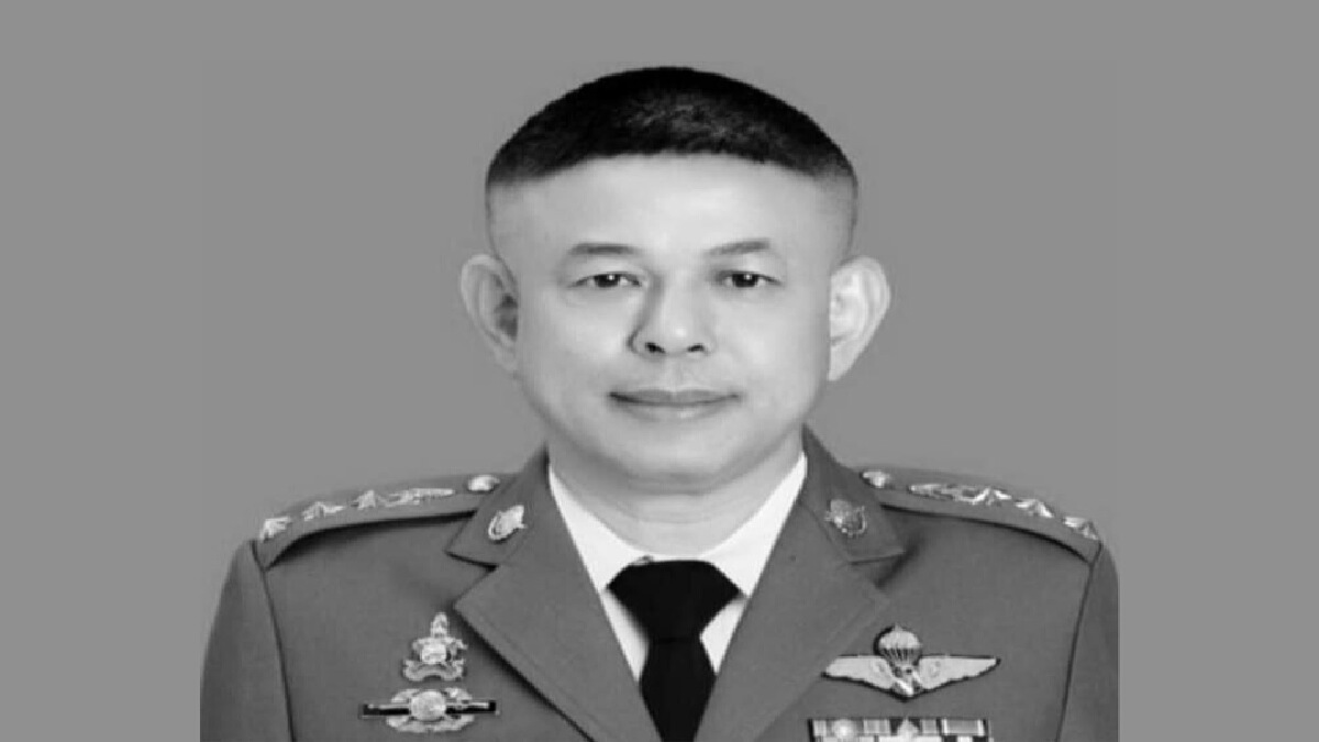 ผลชันสูตร"พ.ต.อ.จีรเดชน์"เสียชีวิตจากระบบหายใจไหลเวียนโลหิตล้มเหลว