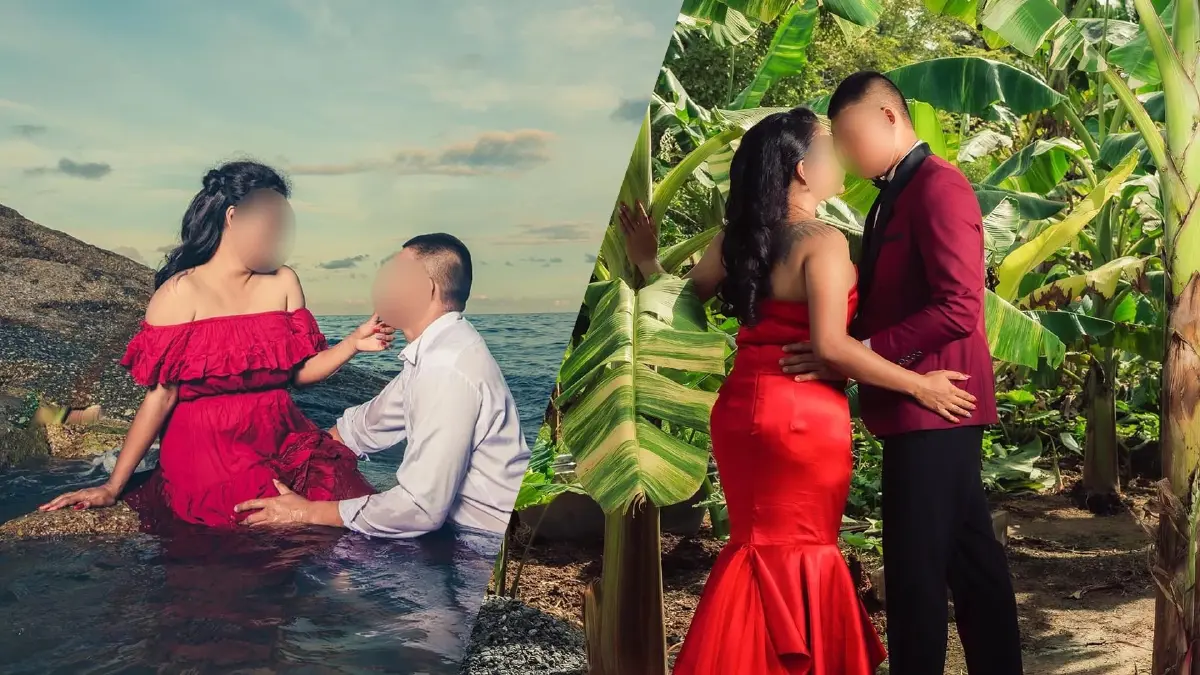 ดราม่า! "เจ้าสาว" ฉุน "ช่างภาพ" ถ่ายพรีเวดดิ้งงานแต่งไม่สมราคา