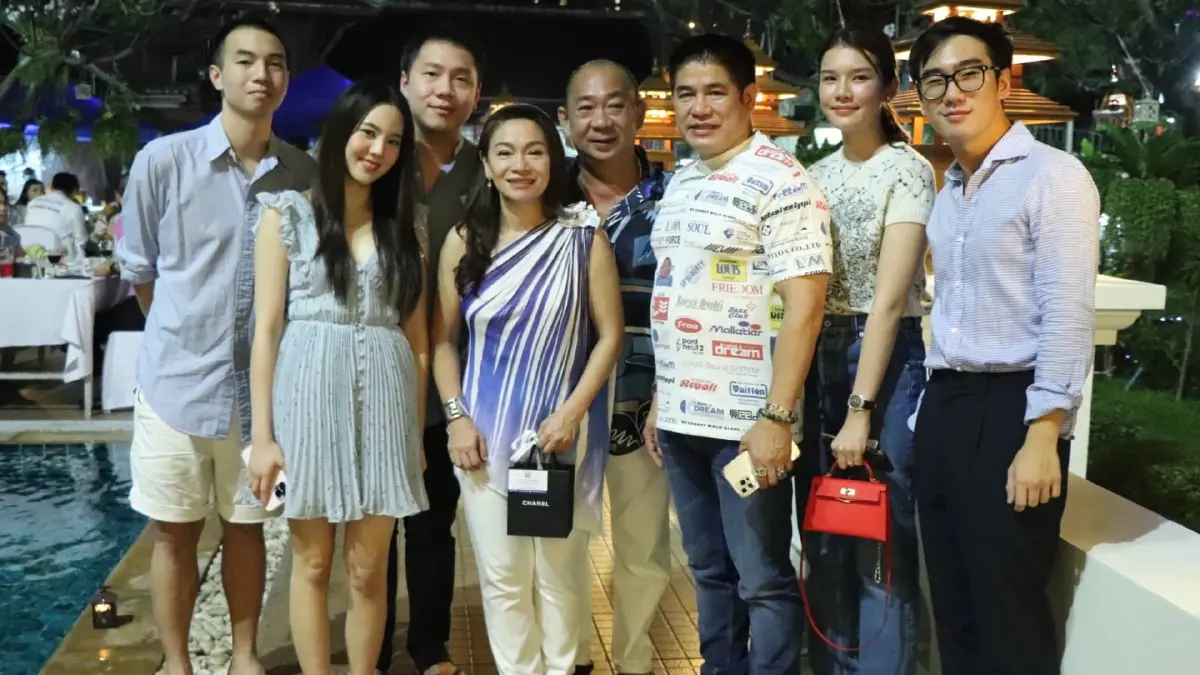 “ส.ส.กรณิศ” แจงดราม่าวันเกิด ปัดการ์ดตกช่วงโควิด ระบุ เปิดแมสก์แค่ถ่ายรูป