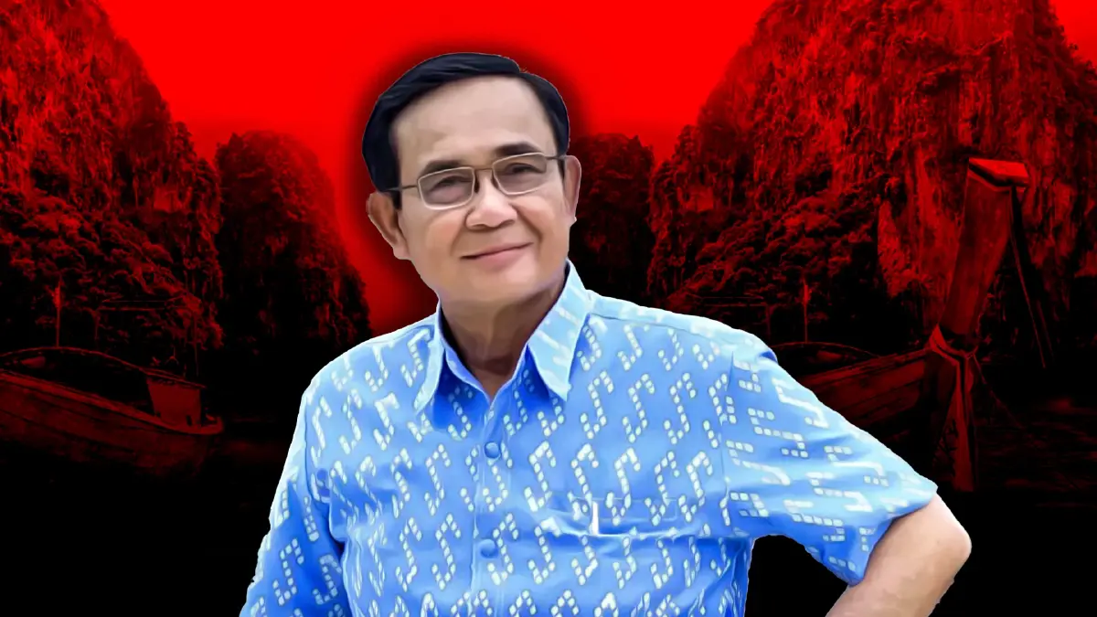 ไทยสร้างสรรค์ พรรคสำรอง"ลุงตู่"ตีจากพปชร. ไทยสร้างสรรค์ พรรคสำรอง"ลุงตู่"ตีจากพปชร.