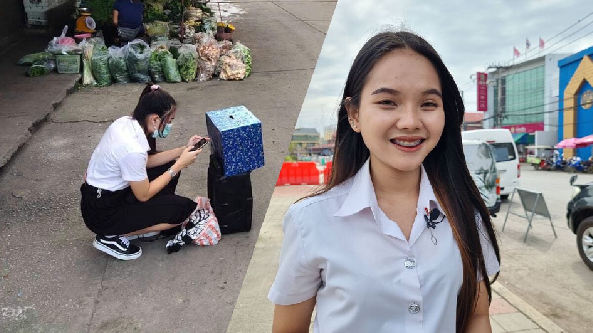 สยบดราม่า! "น้องกิ๊ฟ" ปัด ตร.ดุด่าปมร้องเพลงเปิดหมวกเสียงดัง สยบดราม่า! "น้องกิ๊ฟ" ปัด ตร.ดุด่าปมร้องเพลงเปิดหมวกเสียงดัง