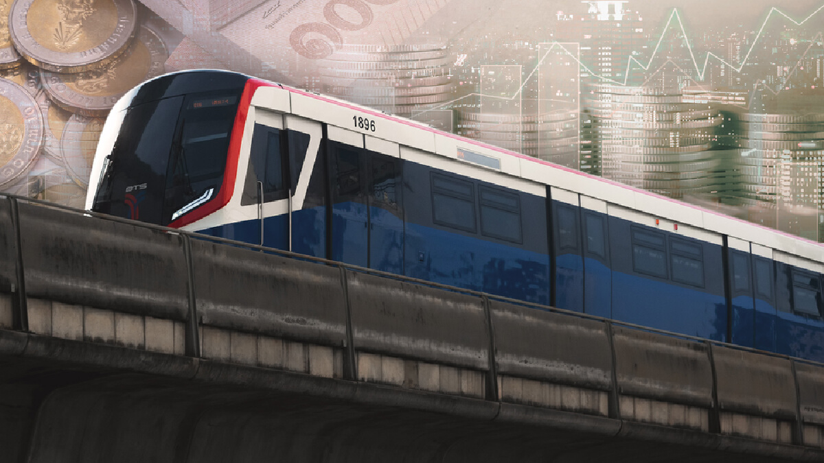 บีทีเอส ออกหุ้นกู้ Green Bond 1.02 หมื่นล้าน นักลงทุนสนใจ 2 เท่า บีทีเอส ออกหุ้นกู้ Green Bond 1.02 หมื่นล้าน นักลงทุนสนใจ 2 เท่า