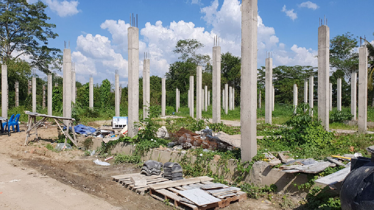 โผล่อีก30รายเหยื่อกู้เงินธ.ก.ส.สร้างบ้านไม่เสร็จ