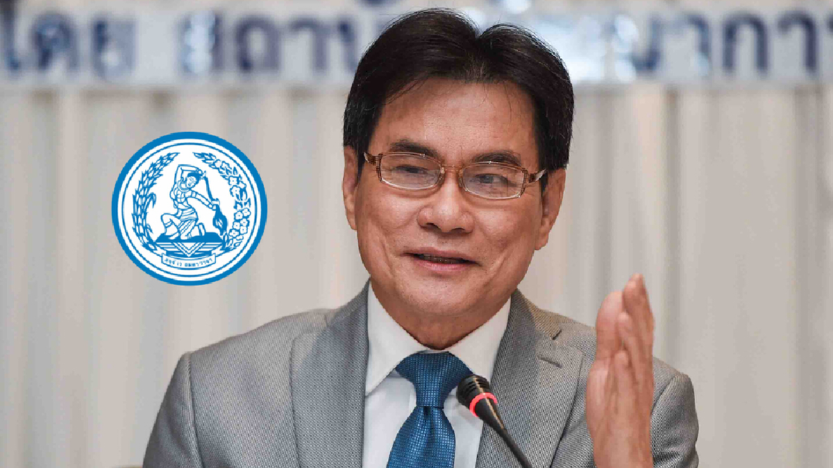 "จุรินทร์"ย้ำจุดยืนปชป.ไม่คิดแก้ไขม.112 "จุรินทร์"ย้ำจุดยืนปชป.ไม่คิดแก้ไขม.112