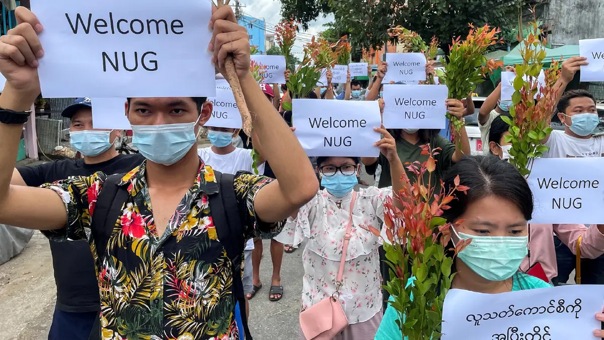 ฝ่ายต้านทหารเมียนมาเปิดขายพันธบัตรระดมทุนสู้เผด็จการ