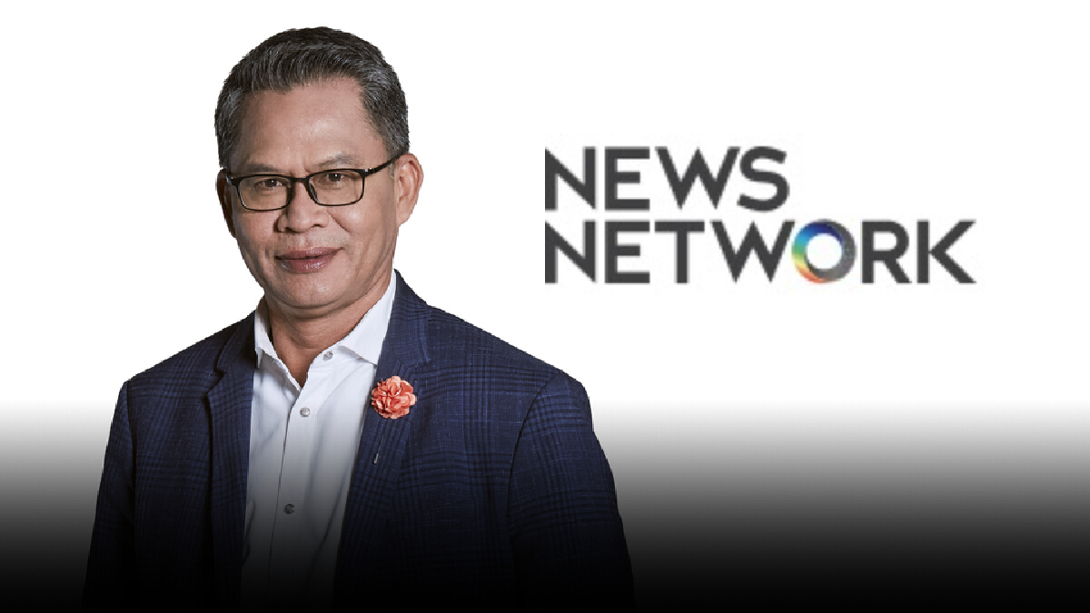 พลิกโฉมหน้าครั้งสำคัญ! NEWS ตั้ง ‘บากบั่น บุญเลิศ’ นั่งประธานกรรมการ มั่นใจในความรู้ความสามารถด้านการเงิน การคลัง การธนาคาร จะนำทีมขับเคลื่อนสู่ธุรกิจ FinTech เต็มรูปแบบ พลิกโฉมหน้าครั้งสำคัญ! NEWS ตั้ง ‘บากบั่น บุญเลิศ’ นั่งประธานกรรมการ มั่นใจในความรู้ความสามารถด้านการเงิน การคลัง การธนาคาร จะนำทีมขับเคลื่อนสู่ธุรกิจ FinTech เต็มรูปแบบ
