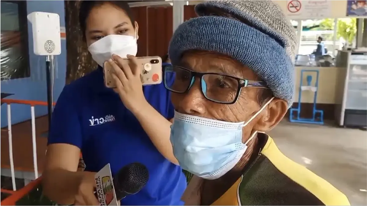 ลุงคนขับรถกระบะโยนลูกสุนัขลงถนนตายเข้ามอบตัวตำรวจ ยอมรับว่าเมาสุรา