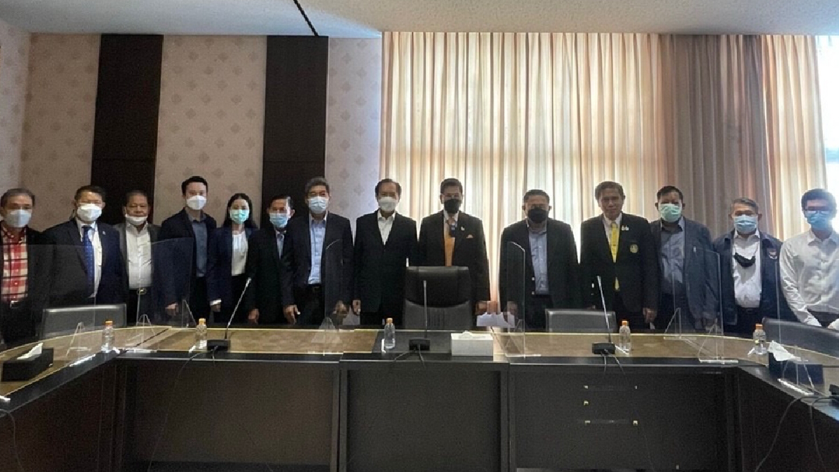 ไทยสร้างไทย ปลุกผีคลองไทย หวังเป็นเขตเศรษฐกิจพิเศษดึงนักลงทุน ไทยสร้างไทย ปลุกผีคลองไทย หวังเป็นเขตเศรษฐกิจพิเศษดึงนักลงทุน