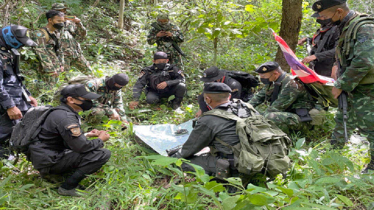 เปิดประเทศรับ นทท.พม่าทะลักชายแดนกาญจน์แล้วกว่า 600 ราย