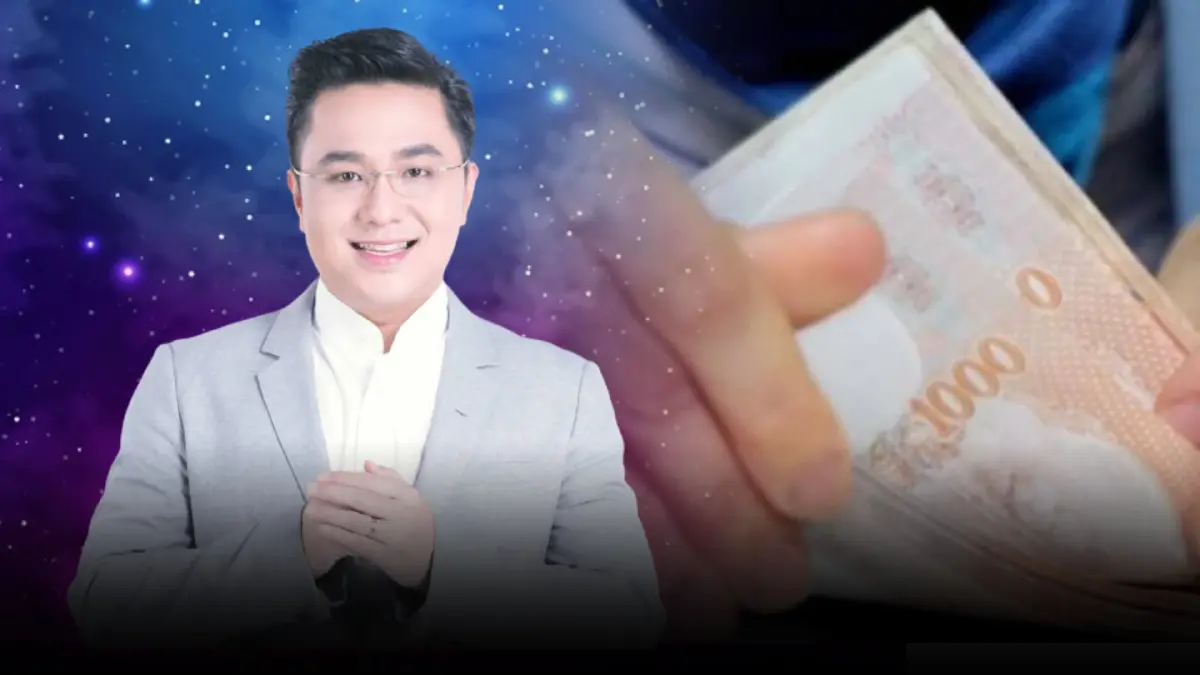 ราศีไหนปัง! "หมอช้าง" เปิด 5 อันดับราศีดวงดีช่วงเดือนธันวาคม ราศีไหนปัง! "หมอช้าง" เปิด 5 อันดับราศีดวงดีช่วงเดือนธันวาคม