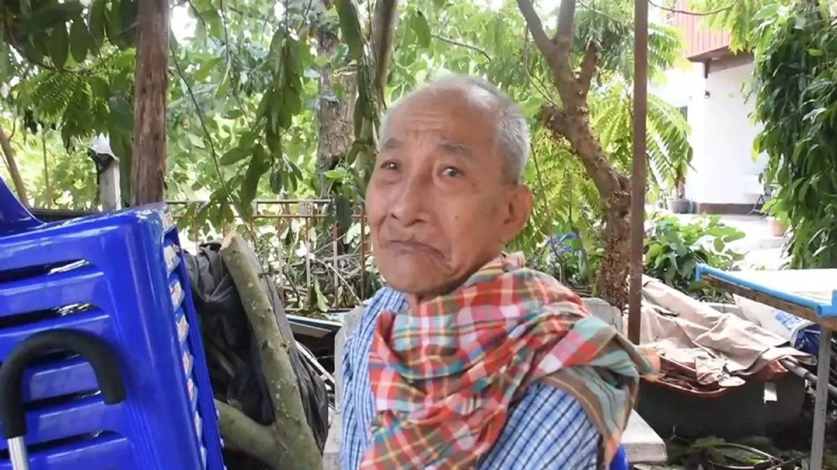 ลูกชายถูกรถชนเสียชีวิต คดีไม่คืบหน้า จับรถที่ชนไม่ได้