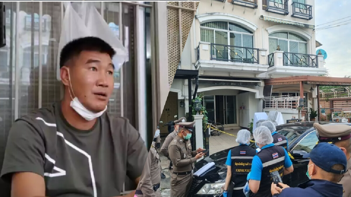 ตำรวจเตรียมเรียกสอบ "สมรักษ์" ไขคดี สจ.ดำ ฆ่ายกครัว ย้ำไม่ตัดประเด็นใดทิ้ง ตำรวจเตรียมเรียกสอบ "สมรักษ์" ไขคดี สจ.ดำ ฆ่ายกครัว ย้ำไม่ตัดประเด็นใดทิ้ง