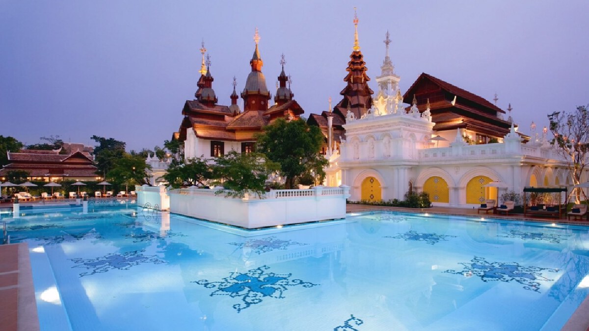 กรมบังคับคดีประกาศขายประมูลโรงแรม "ดาราเทวี" เริ่มที่ 2.1 พันล้านบาท