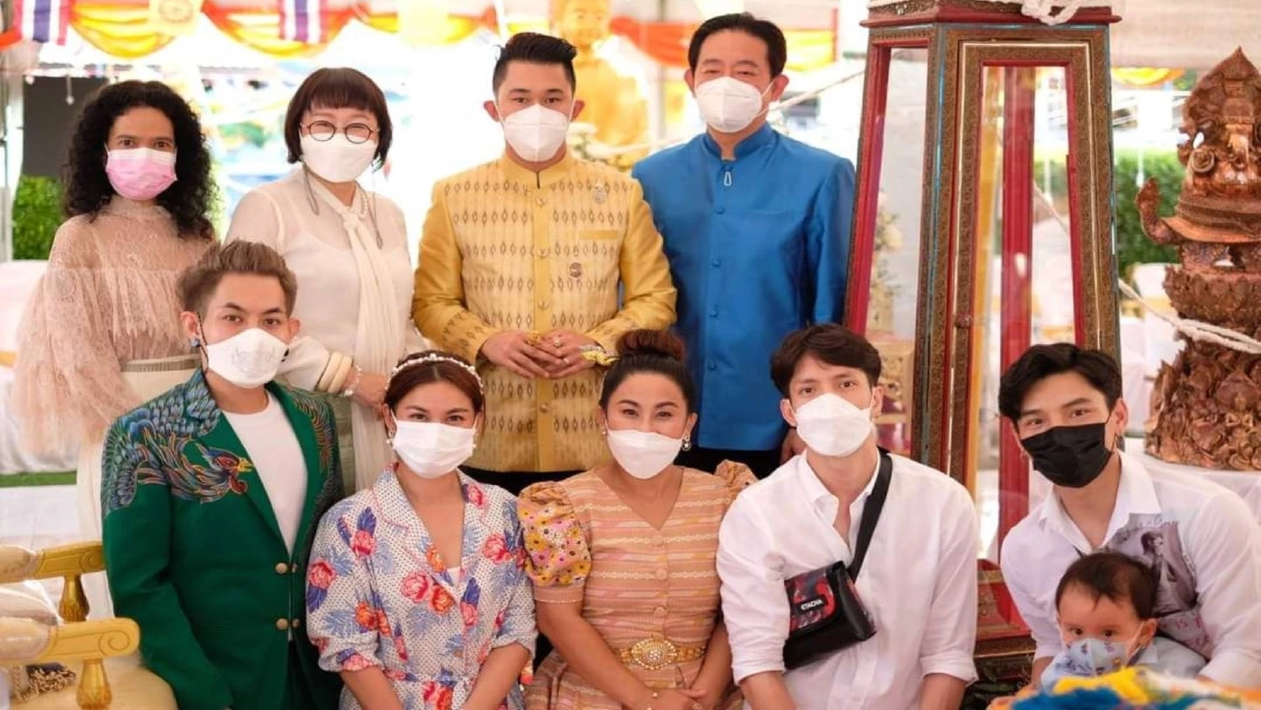 อาจารย์เชียง ซื้อที่ดินถวายวัดสระมณี จ.อุดรธานี ขยายเขตพุทธมณฑล