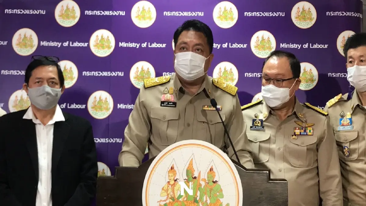 ระงับเที่ยวบิน ส่งกลับแรงงานไทยในแอฟริกา ระงับเที่ยวบิน ส่งกลับแรงงานไทยในแอฟริกา