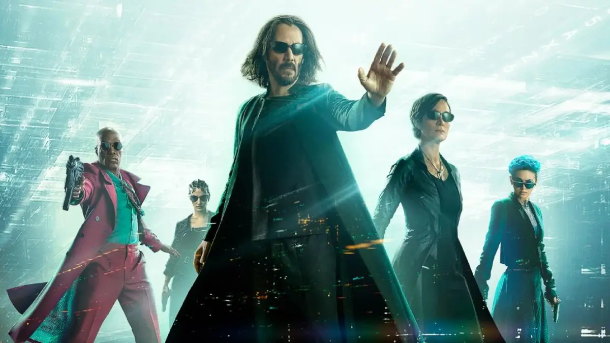 The Matrix ภาคใหม่ไม่ได้มีแค่ภาคเดียว The Matrix ภาคใหม่ไม่ได้มีแค่ภาคเดียว