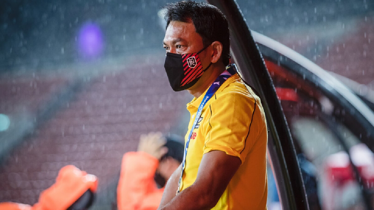 "โค้ชแบน"กำชับแบงค็อกห้ามประมาทเพื่อเอาสามแต้มจากขอนแก่น "โค้ชแบน"กำชับแบงค็อกห้ามประมาทเพื่อเอาสามแต้มจากขอนแก่น
