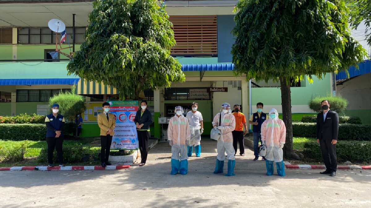 เร่งคุมคลัสเตอร์งานศพ ปิด 3 สถานศึกษาลามติดนักเรียน-แม่ครัว