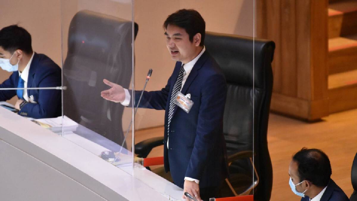 “ปิยบุตร”  แจง เนื้อหาแก้รธน. เพื่อป้องกันไม่ให้มีการรัฐประหารอีก