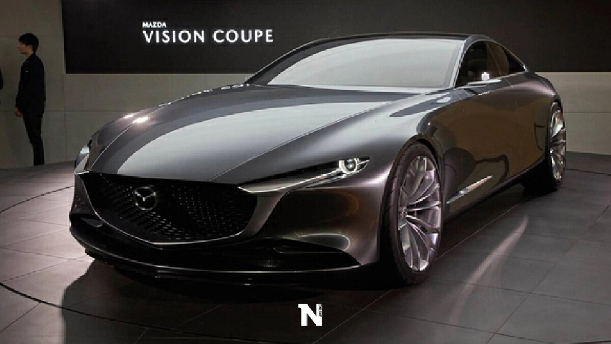 All New Mazda 6 เตรียมเปิดตัวปี 2022 ลือมาพร้อมเครื่องยนต์เบนซินเทอร์โบ !! All New Mazda 6 เตรียมเปิดตัวปี 2022 ลือมาพร้อมเครื่องยนต์เบนซินเทอร์โบ !!