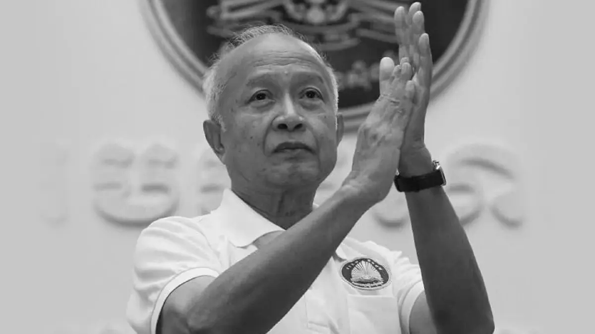 "สมเด็จกรมพระนโรดม รณฤทธิ์" สิ้นพระชนม์