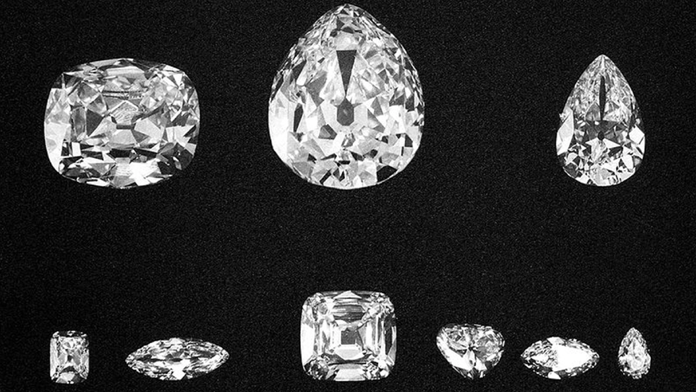 วันนี้ในอดีต "9 พฤศจิกายน 2450 " ถวายเพชร " คัลลินัน "