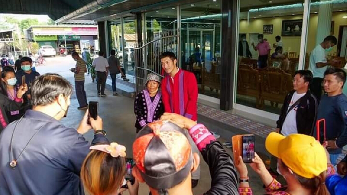 ก้าวหน้าเพชรบูรณ์ เชื่อเสียงตอบรับดีขอโอกาสเข้าไปพัฒนาท้องถิ่น ก้าวหน้าเพชรบูรณ์ เชื่อเสียงตอบรับดีขอโอกาสเข้าไปพัฒนาท้องถิ่น