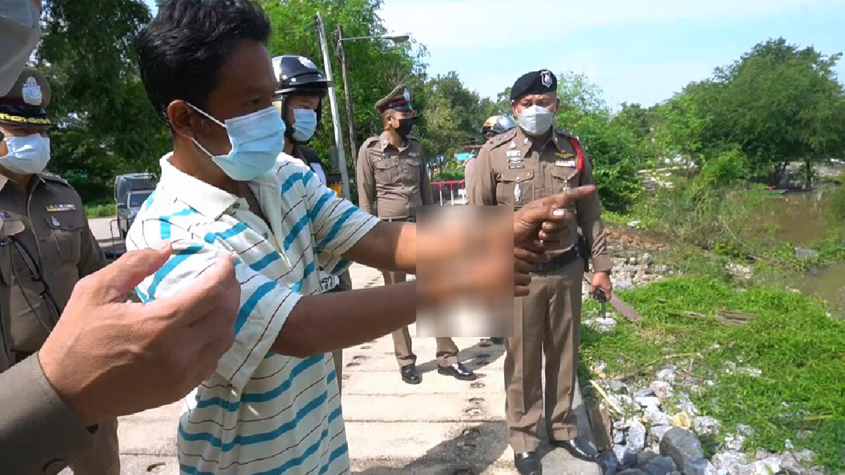 ตำรวจรวบมือวางเพลิงเผาแพ รับสารภาพสิ้น