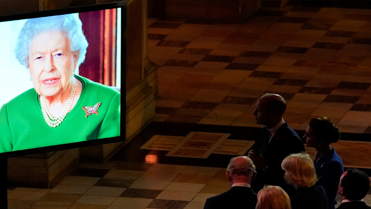 ควีนอังกฤษ ชี้แก้ปัญหาโลกร้อนต้องลงมือทำ