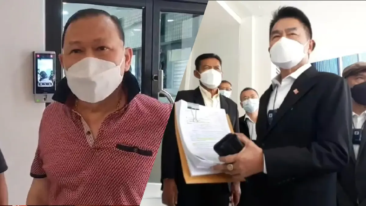 "ผู้การแต้ม" แจ้งเอาผิด "สันธนะ" หมิ่นประมาท เรียก 50 ล้าน ปมอ้างเอี่ยวบ่อน