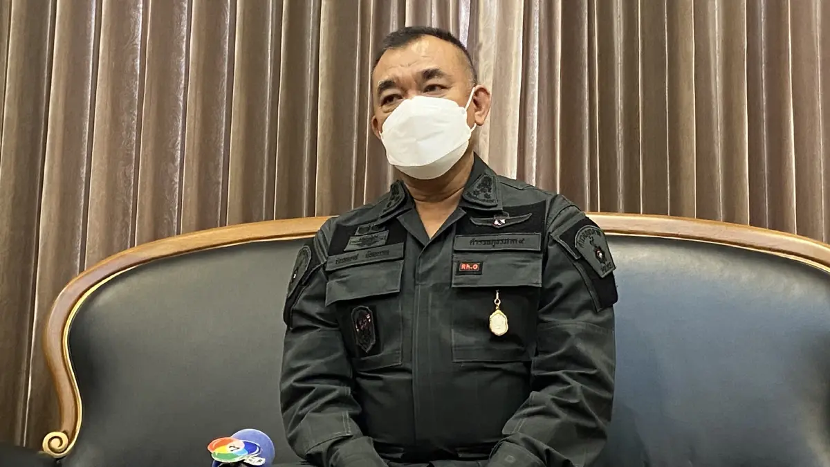 ผบช.ภ.9 เผยแกะรอย “เสี่ยโจ้ ปัตตานี” รู้ตัวคนพาหนี เชื่ออีกไม่นานได้ตัว