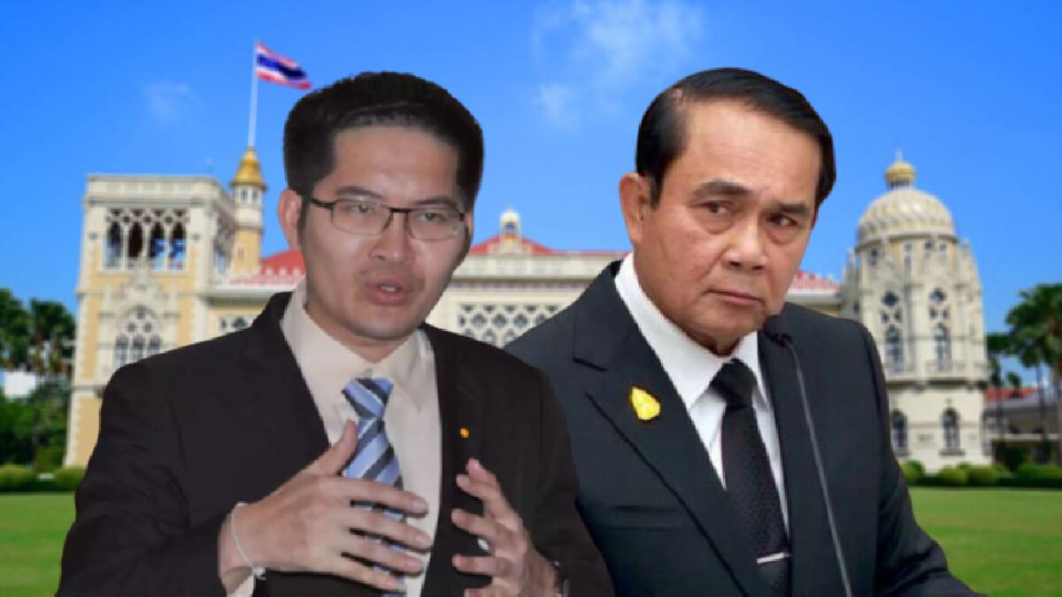 ดีมั้ย? "เต้ มงคลกิตติ์" อ้อนประชาชนให้เลือก "นักเลง" เป็นนายกฯ