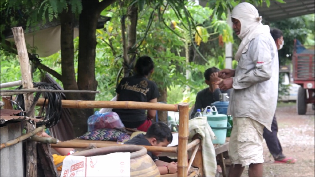 อุดรหลอนภาพผีปอบ ผวาปอบคืนชีพ หลังชาวบ้านเสียชีวิตแล้ว 5 ศพ