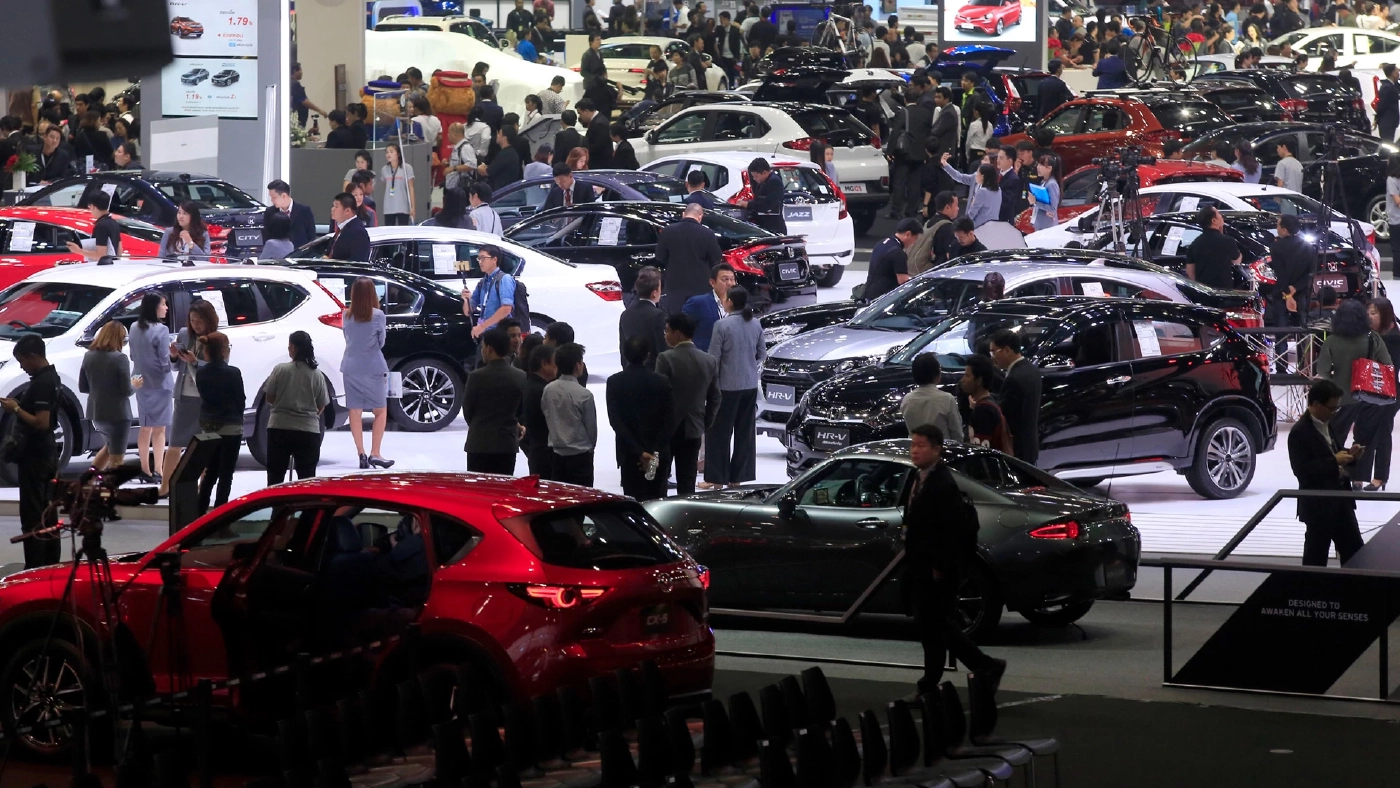 “Motor Expo 2021” รวบรถรุ่นใหม่ โปรโมชั่นโดนใจ เทรนด์รถ 2022