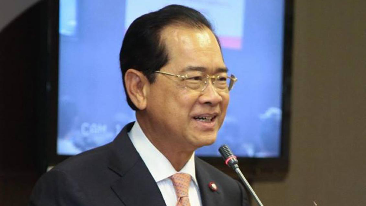 ‘ณรงค์ชัย‘ ชี้ 3 ปัจจัยถ่วงเศรษฐกิจไทยปีหน้า ‘ณรงค์ชัย‘ ชี้ 3 ปัจจัยถ่วงเศรษฐกิจไทยปีหน้า