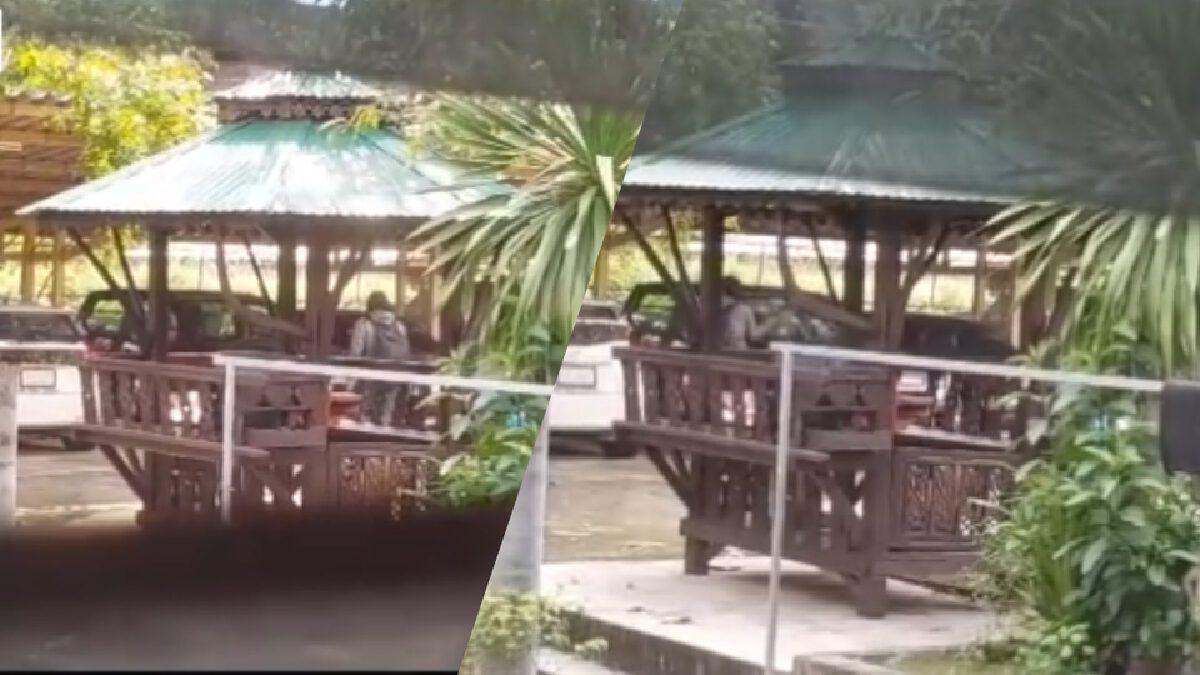 "เมียหัวร้อน" คุมอารมณ์ไม่อยู่ทุบรถ "สามี" ชาวบ้านเสียวลูกหลง "เมียหัวร้อน" คุมอารมณ์ไม่อยู่ทุบรถ "สามี" ชาวบ้านเสียวลูกหลง