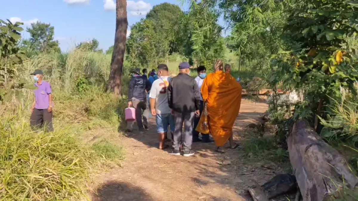 พ่อฝันว่าฟันหลุดเป็นลาง รุ่งเช้าพบศพลูกข้างเตาเผาถ่าน