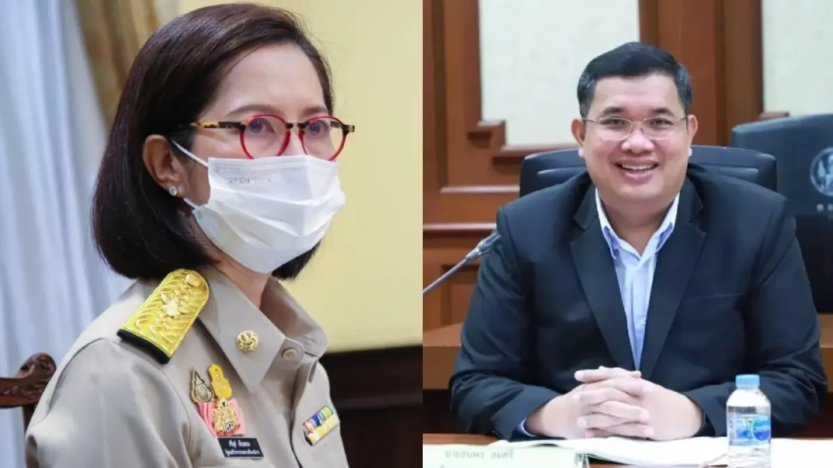 เลขาฯสกสค. ยื่นหนังสือร้อง "ตรีนุช" ค้านผลเกณฑ์การประเมินไม่เป็นธรรม