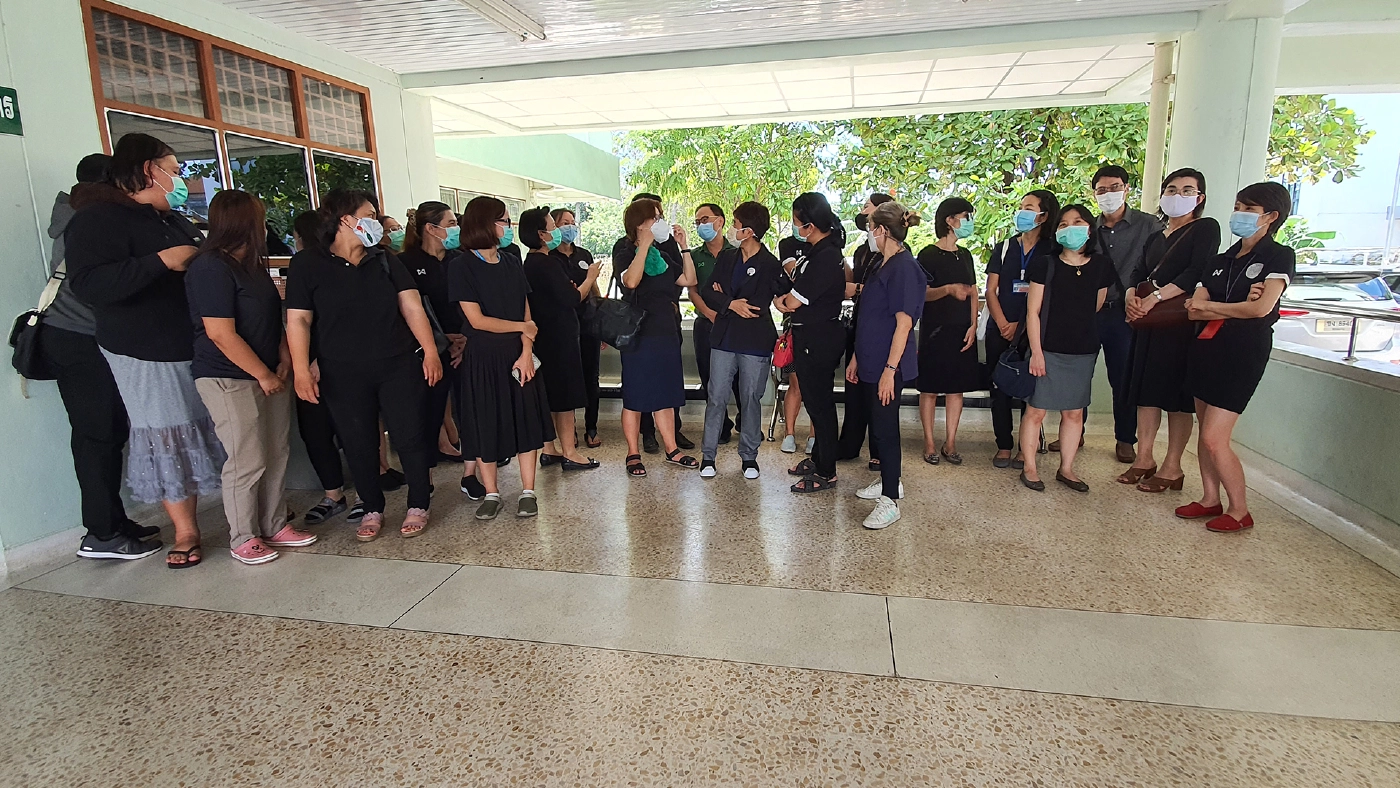 ทำงานด้วยกันลำบาก องค์กรแพทย์เตรียมประชุมขอมติทำงานร่วม ผอ.รพ.ขอนแก่น