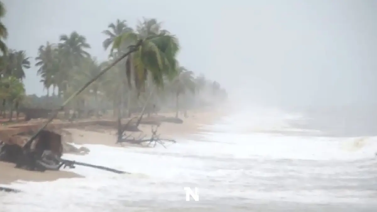 สภาพอากาศวันนี้ อุตุฯ เผย ใต้ตอนล่างอ่วมฝนหนัก เหนือ ยอดดอยอุณภูมิใกล้ติดลบ