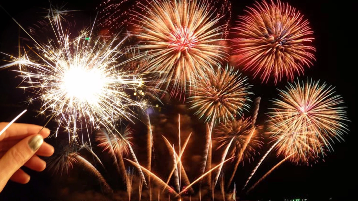 เตือน แหกกฎเล่นประทัด พลุ ดอกไม้เพลิง เสี่ยงบาดเจ็บไฟไหม้