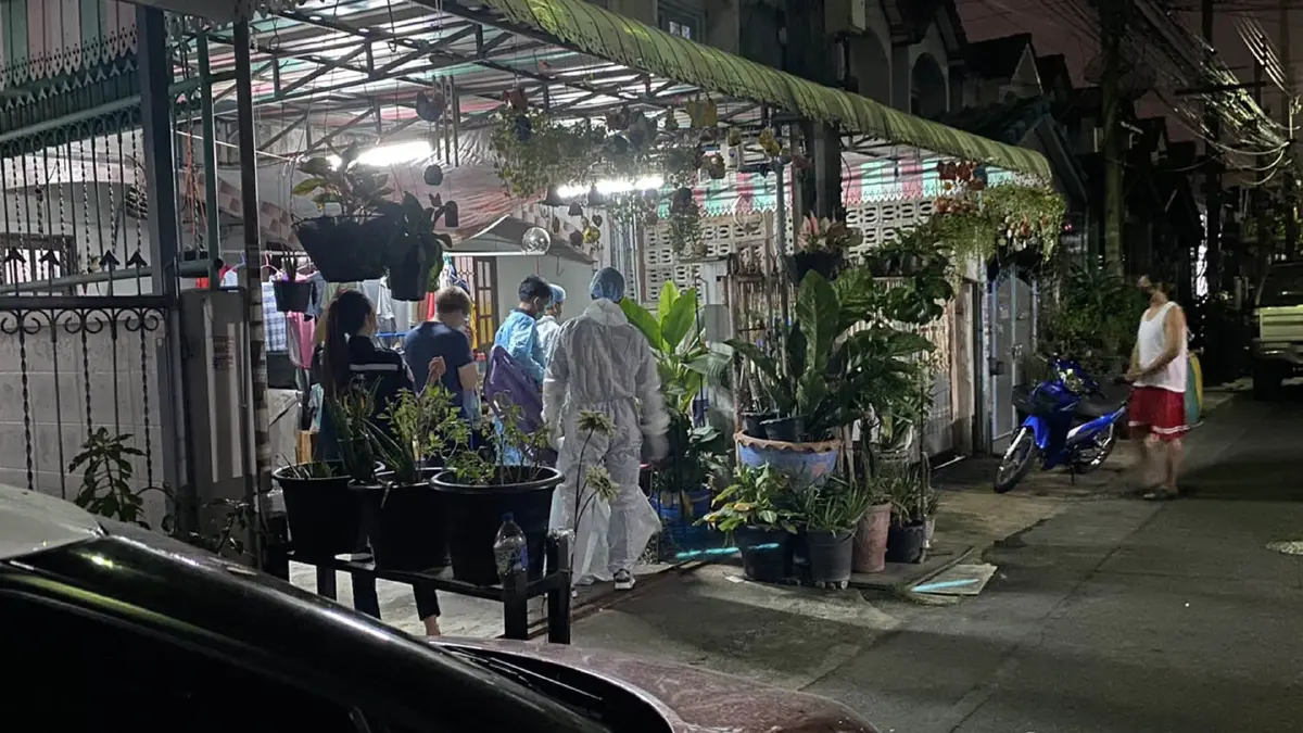 หนุ่มวัย 26 ฉีดไขว้วัคซีนชิโนแวคและโมเดอร์นาได้เพียงวันเดียวดับคาบ้าน