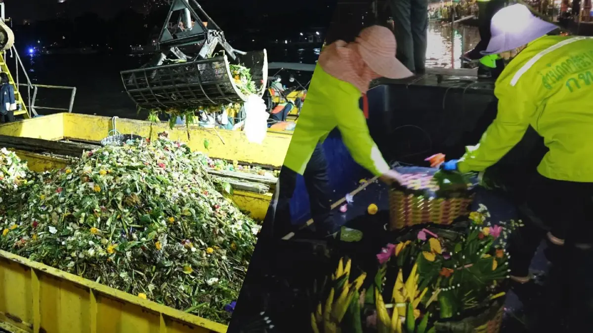 เปิดสถิติยอดจัดเก็บ "กระทง" พื้นที่ "กทม." พบ 403,235 ใบ ลดลงจากปี 63 เปิดสถิติยอดจัดเก็บ "กระทง" พื้นที่ "กทม." พบ 403,235 ใบ ลดลงจากปี 63