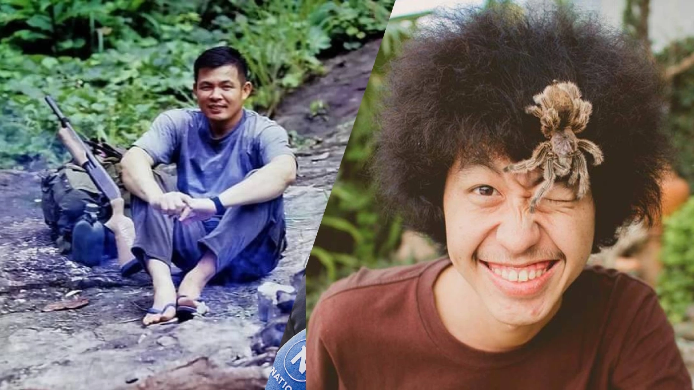 อธิบดีกรมอุทยานฯ เบรกดราม่า "‘โจโฉ-คมฉาน" ขู่จับทั้งคู่หากแอบเข้าป่า อธิบดีกรมอุทยานฯ เบรกดราม่า "‘โจโฉ-คมฉาน" ขู่จับทั้งคู่หากแอบเข้าป่า