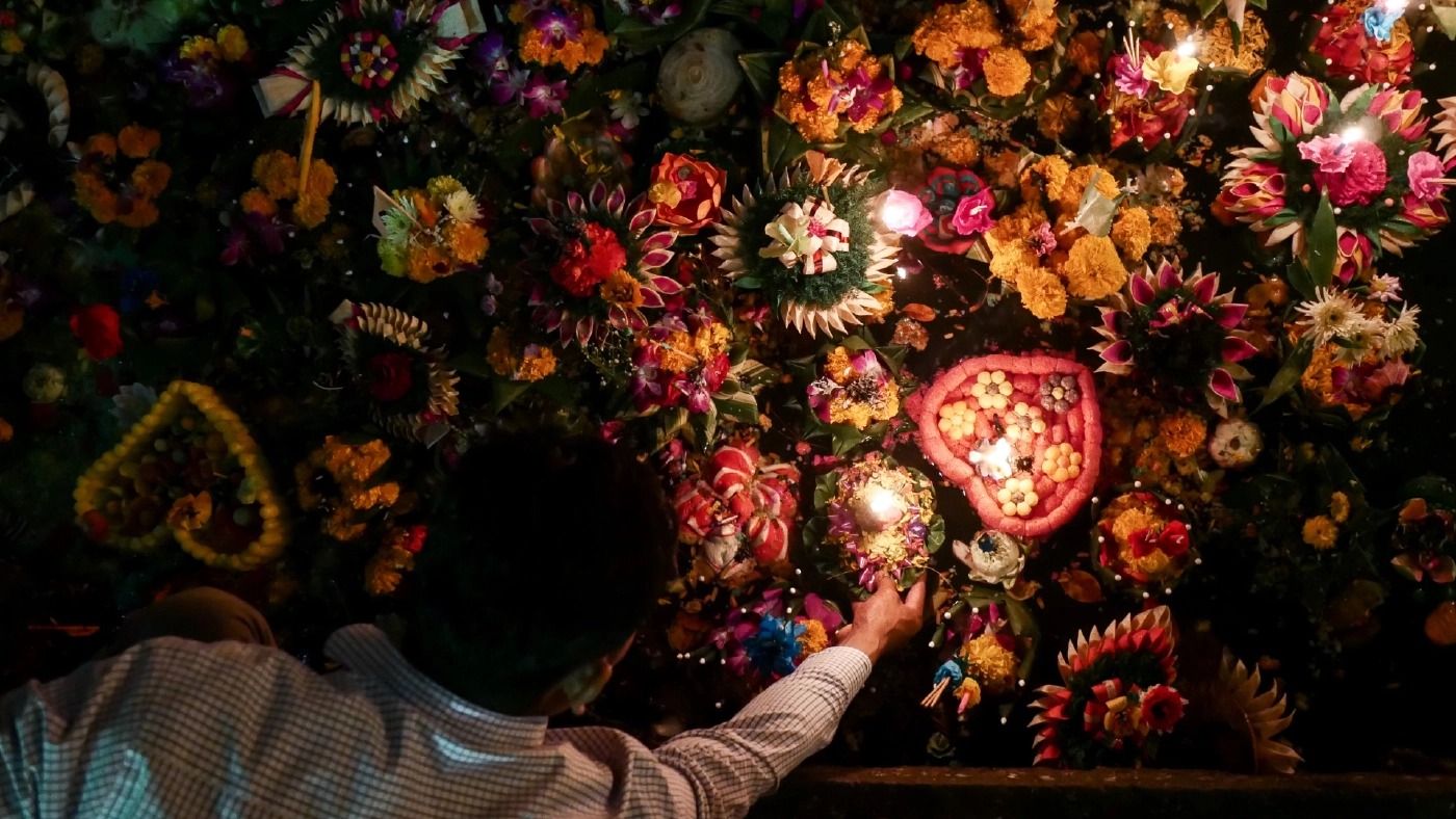 เช็กเลย ! แจกพิกัด 31 จุด งานลอยกระทงในกรุงเทพมหานคร เช็กเลย ! แจกพิกัด 31 จุด งานลอยกระทงในกรุงเทพมหานคร